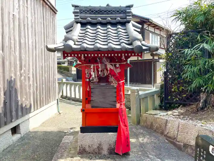 山村神社(滋賀県)