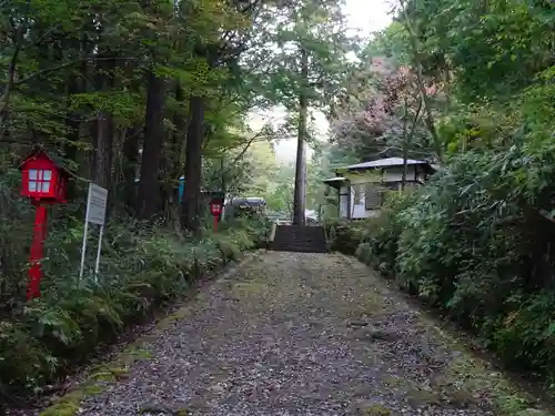 公時神社のその他建物