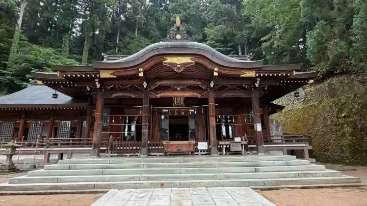 櫻山八幡宮(岐阜県)