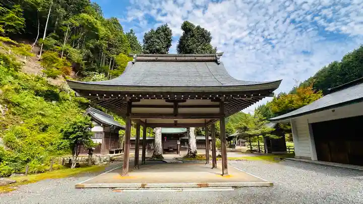 多治神社(京都府)