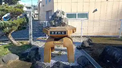 糸縄神社のその他建物
