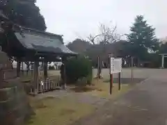 常陸第三宮　吉田神社の建物その他