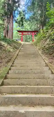 南部神社(新潟県)