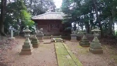吉田神社の本殿・本堂