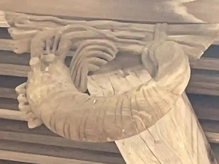 須佐神社・大祖大神社(福岡県)