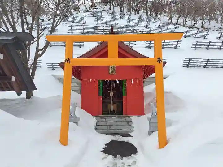 北門神社(北海道)