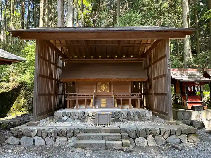 三峯神社(埼玉県)