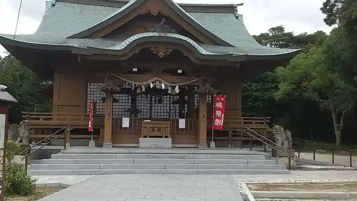 浅江神社(山口県)
