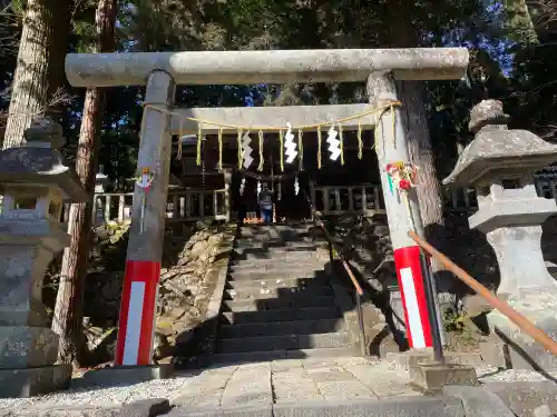 日光大室高龗神社(栃木県)