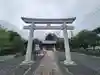 朝日氷川神社(埼玉県)
