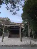 月夜見宮(豊受大神宮別宮)(三重県)