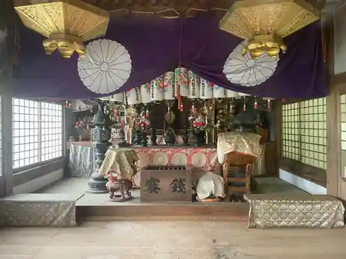 華厳寺奥之院(岐阜県)