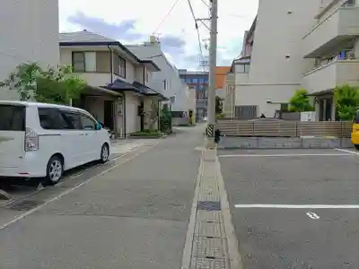 神明神社（端詰町）のその他建物
