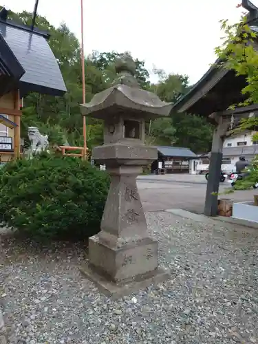 浦幌神社・乳神神社のその他建物