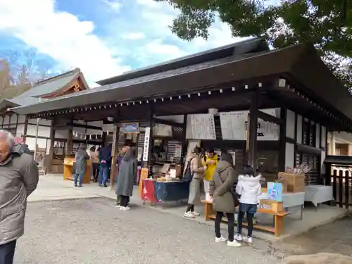 秩父神社のその他建物