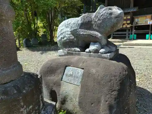 黒沼神社(福島県)