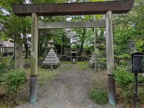 若宮神明社(愛知県)