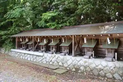 神峰神社(茨城県)