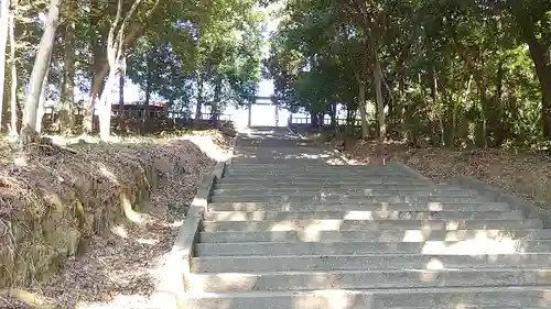 高山神社の建物その他