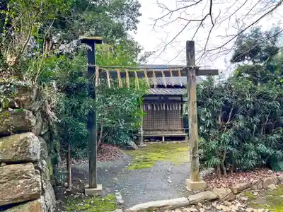 吉木若宮八幡宮(福岡県)