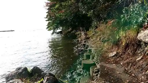 多岐神社の周辺