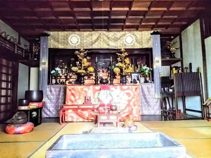 金剛寺の本殿・本堂