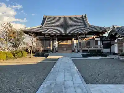 宝帒寺の本殿・本堂