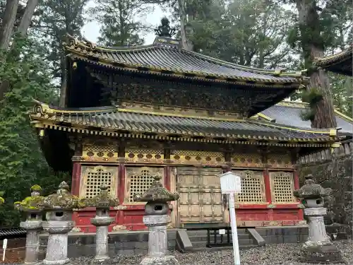 日光東照宮(栃木県)