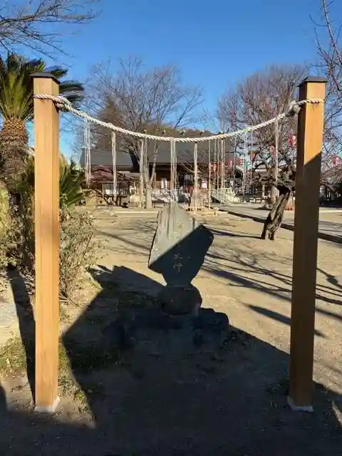 上里菅原神社(埼玉県)