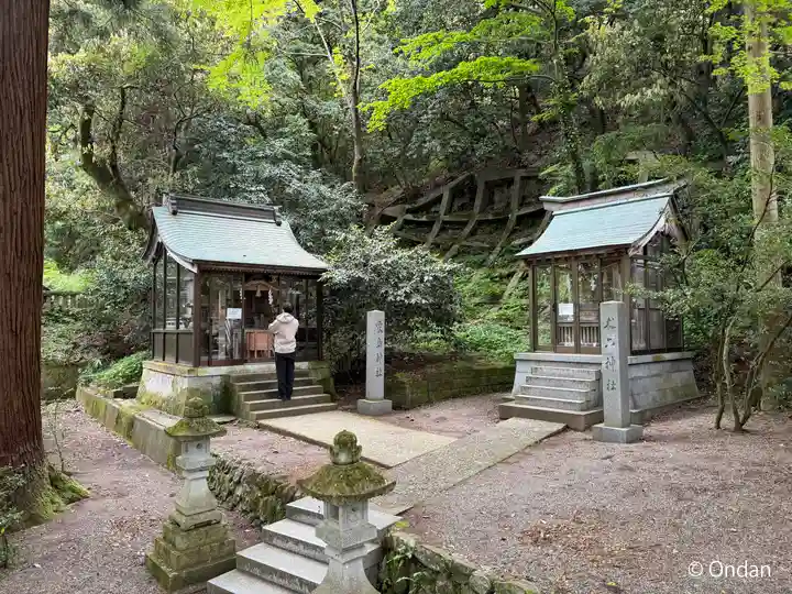 金剱宮(石川県)