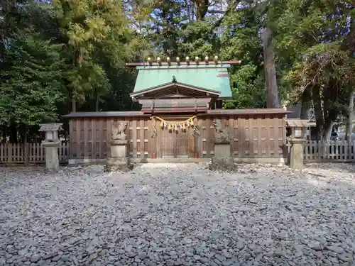 産田神社(三重県)