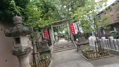 下神明天祖神社のその他建物