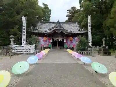 大御和神社(徳島県)