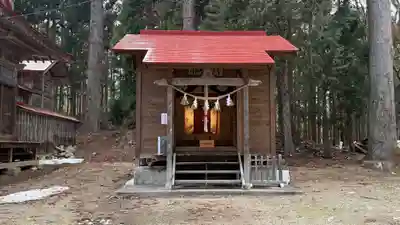荒雄川神社(宮城県)