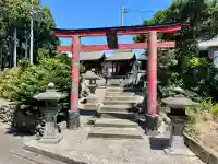 伊豆権現社(宮城県)