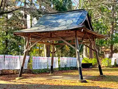 鮎貝八幡宮(山形県)