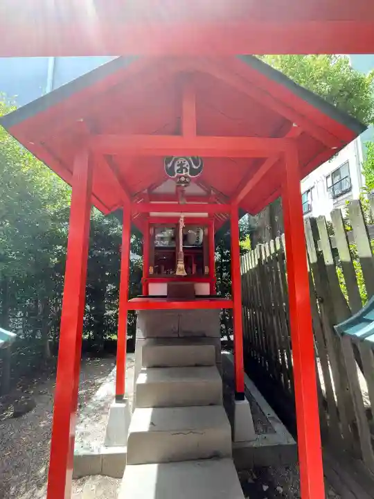 堀越神社(大阪府)