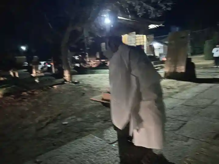 伏木香取神社(茨城県)