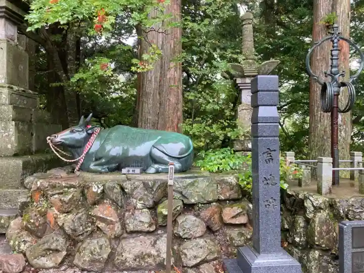 大山寺のその他建物