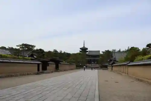 法隆寺(奈良県)