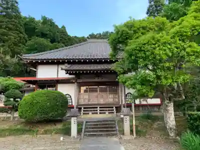 上行寺の本殿・本堂
