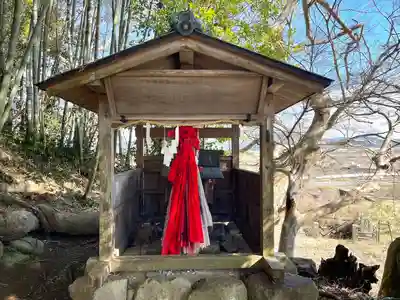 波口神社(滋賀県)