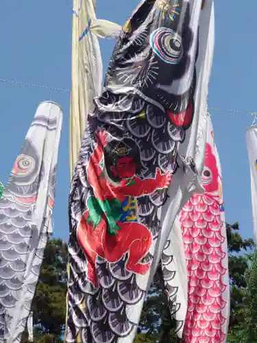 宇都母知神社(神奈川県)