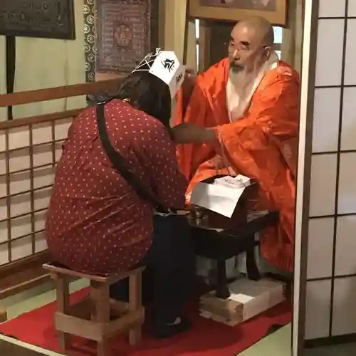 如意輪寺の本殿