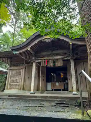 槵觸神社(宮崎県)