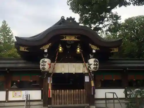 晴明神社(京都府)