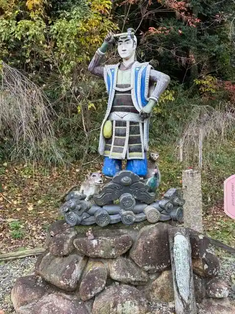 吉備津彦神社(岡山県)