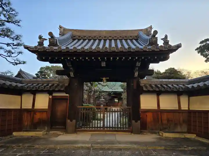 萬福寺(大阪府)