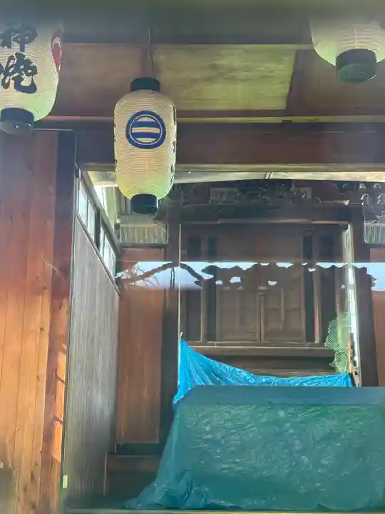 桑原神社(兵庫県)