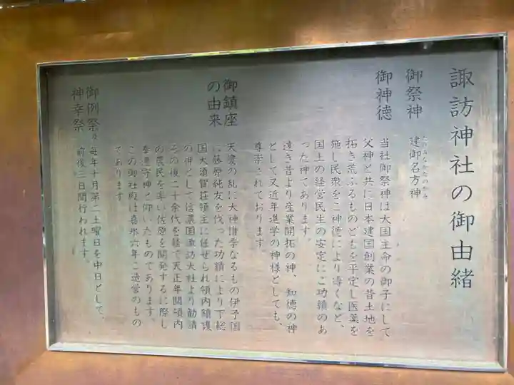 諏訪神社(千葉県)